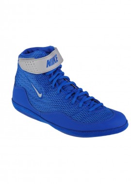 Nike - Nike Inflict 325256-401 Παπούτσια Πάλης Μπλε