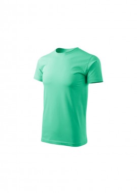 Adler - Adler Basic M MLI12995 Ανδρικό Διαφημιστικό T-shirt Κοντομάνικο σε Πράσινο Χρώμα MLI-12995