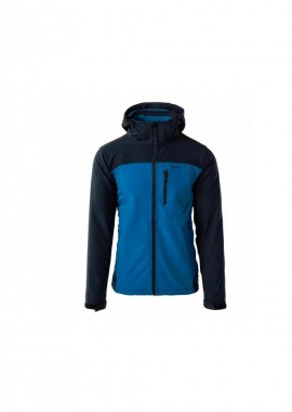 Hi-Tec - Hi-Tec Ανδρικό Χειμωνιάτικο Μπουφάν Softshell Αδιάβροχο και Αντιανεμικό 92800481784