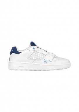 Karl Kani - Karl Kani 89 Classic Ανδρικά Sneakers Λευκά