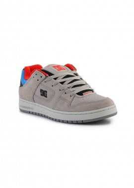 DC - DC Manteca SE Ανδρικά Sneakers Καφέ ADYS100314-CAN