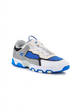 DC - DC Metric Shanahan Ανδρικά Sneakers White / Blue ADYS100755-XSWB