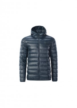 Iguana - Iguana Marcho Ανδρικό Χειμωνιάτικο Μπουφάν Puffer Navy Μπλε 92800439334