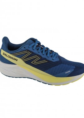Salomon - Salomon Aero Blaze L47209100 Ανδρικά Αθλητικά Παπούτσια Running Μπλε