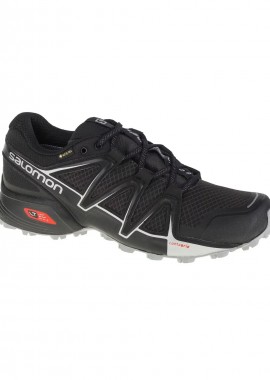 Salomon - Salomon Speedcross Vario 2 L39846800 Αθλητικά Παπούτσια Trail Running Μαύρα