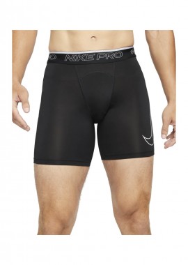 Nike - Nike DD1917-010 Ανδρικό Αθλητικό Κολάν Compression Κοντό Μαύρο