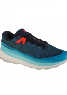 Salomon - Salomon Ultra Glide 2 L47042500 Ανδρικά Αθλητικά Παπούτσια Trail Running Μπλε