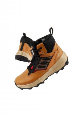 adidas performance - Adidas GZ3970 Ανδρικά Ορειβατικά Παπούτσια Αδιάβροχα Καφέ