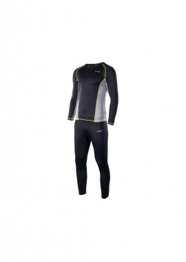 Hi-Tec - Thermoactive underwear HiTec Kamo Set M 92800185568