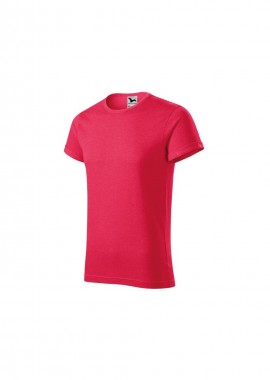 Malfini - Malfini Fusion M MLI163M7 Tshirt red melange