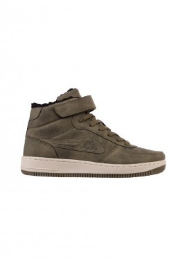 Kappa - Kappa Bash Mid Fur shoes 242799 3111