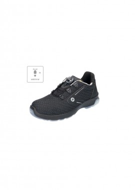 Bata Industrials - Bata Industrials Summ Seven U MLIB84B1 shoes black