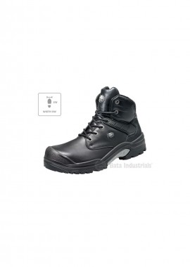 Bata Industrials - Bata Industrials Pwr 312 XW U MLIB18B1 shoes black