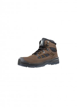 Albatros - Albatros Timber Mid M MLIS36B9 shoes dark brown