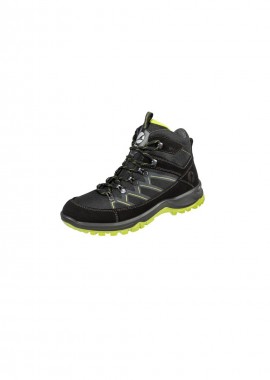 Albatros - Albatros Arden Blacy Ctx Mid U MLIS40B1 shoes black