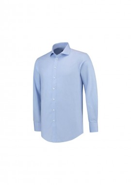 Malfini - Tricorp Fitted Shirt M MLIT21TC blue