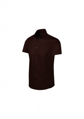 Malfini - Malfini Flash M MLI26027 coffee shirt