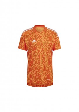 adidas performance - Tshirt adidas Condivo 22 Goalkeeper Jersey Short Sleeve M HB1621