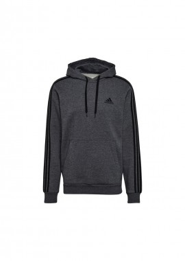 adidas performance - Adidas Essentials Fleece 3Stripes Hoodie M GK9082