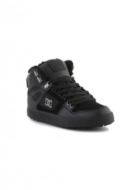 DC - DC Shoes Pure hightop wc wnt M ADYS4000473BK shoes