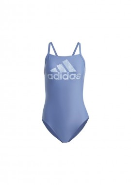 adidas performance - Adidas Big Logo W swimsuit IA3192