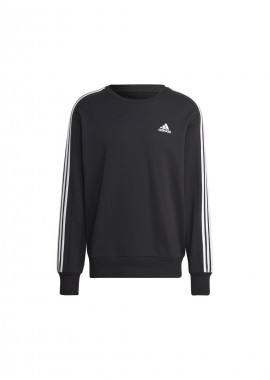 adidas performance - adidas Essentials French Terry 3Stripes M IC9317 sweatshirt