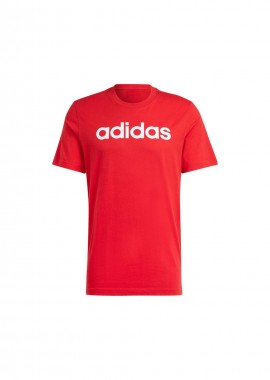 adidas performance - adidas Essentials Single Jersey Linear Embroidered Logo M IC9278