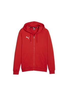 Puma - Puma Team Goal Casuals Hooded M 658595 01 sweatshirt