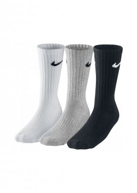 Nike - Nike Value Cotton 3pak SX4508965 socks