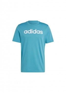 adidas performance - adidas Essentials Single Jersey Linear Embroidered Logo Tee M IJ8655