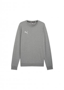 Puma - Puma Team Goal Casuals Crew Neck Sweat M 658592 33