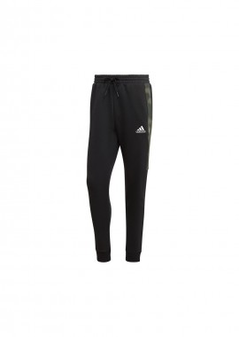 adidas performance - adidas Essentials Camo Print Fleece Pant M HL6929
