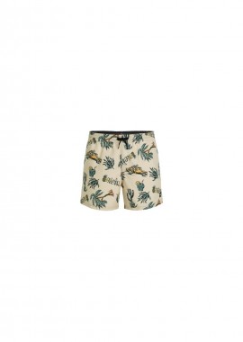 ONeill - O'Neill MixMatch Cali Print swim shorts 15'' M 92800613873