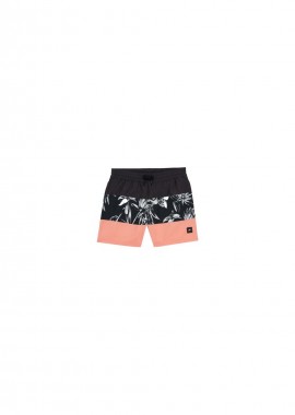 ONeill - O'Neil Mix Match Cali Block 13'' Swim Shorts Jr 92800613811