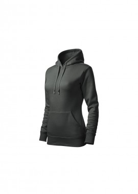 Malfini - Malfini Cape Free W sweatshirt MLIF1467 dark khaki