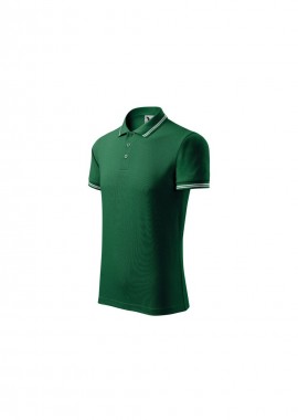 Malfini - Malfini Urban M MLI219D3 polo shirt dark green