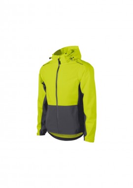 Malfini - Malfini Rainbow M MLI53890 neon yellow jacket