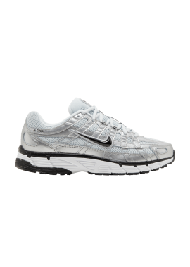 Nike - Nike P6000 Metallic Silver Pure Platinum Women's FD9876101 MBS