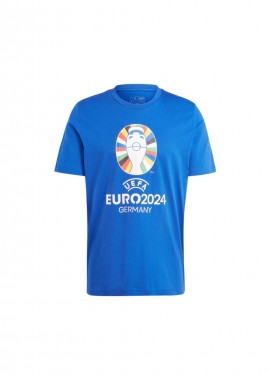 adidas performance - Adidas Euro24 M Tshirt IT9293