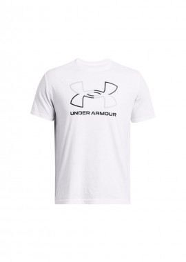 Under armour - Under Armour GL Foundation Uodate SS M 1382915 100 Tshirt