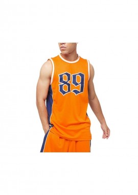 Karl Kani - Karl Kani Og Block Basketball Tank M 6031484