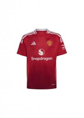 adidas performance - Adidas Manchester United Home Jr IT1972 Tshirt