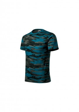 Adler - Adler Camouflage U Tshirt MLI144C1