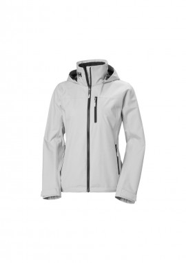 Helly hansen - Helly Hansen W Crew Hooded Jacket W 34448 853