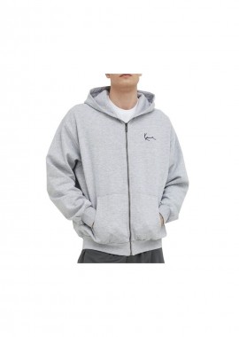 Karl Kani - Karl Kani Chest Signature Essential Zip Hoodie M 6022899