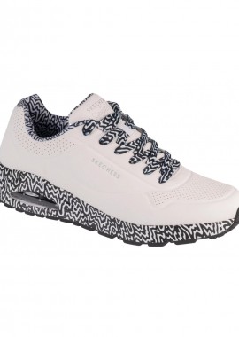 Skechers - Skechers Uno Stark Mini Drip 183518WBK