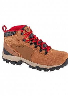 Columbia - Columbia Newton Ridge Plus II Suede WP 1746411288