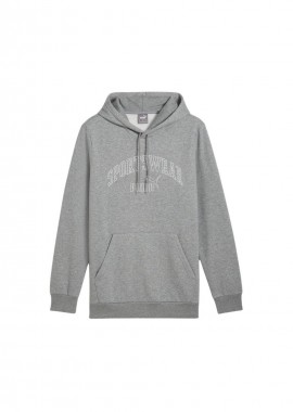 Puma - Puma Ess Logo LAB Gradient Hoodie FL M 681775 03