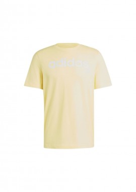adidas performance - adidas Essentials Single Jersey Linear Embroidered M IZ4769
