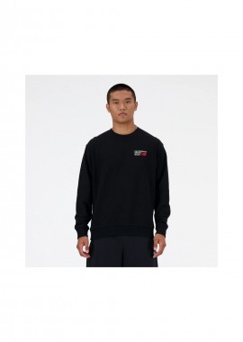 New balance - New Balance Athletics Premium Logo M MT41547BK sweatshirt